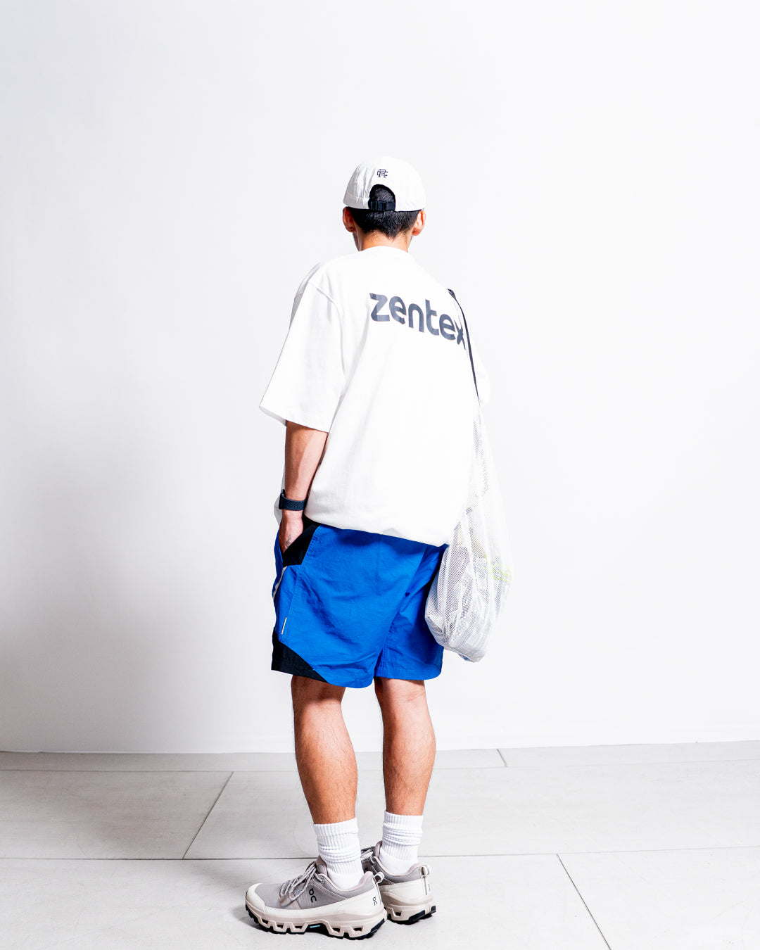 【7.22 11:00 Release】Marmot x Alwayth "Alwayth Equalizer W.R. Shorts "