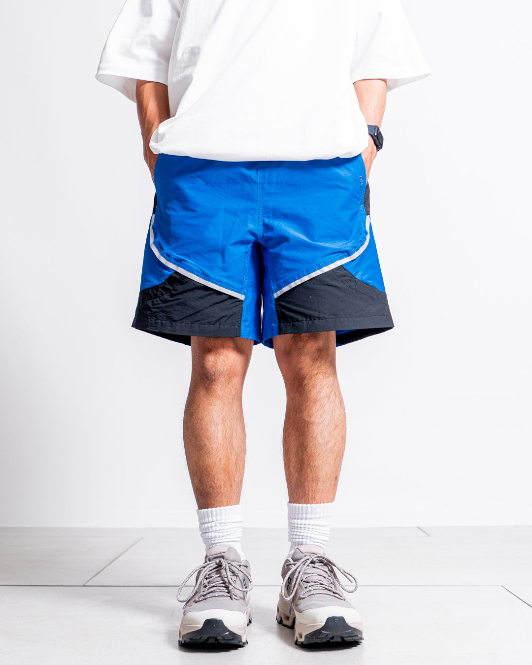 【7.22 11:00 Release】Marmot x Alwayth "Alwayth Equalizer W.R. Shorts "