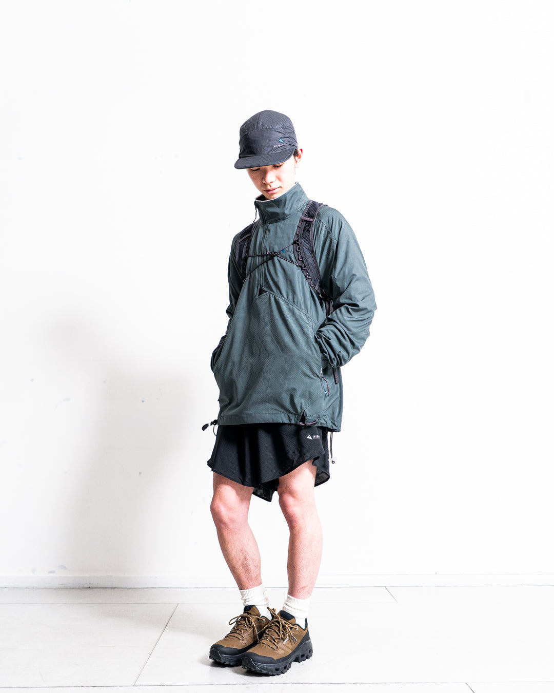 Klattermusen Vingner Anorak M's