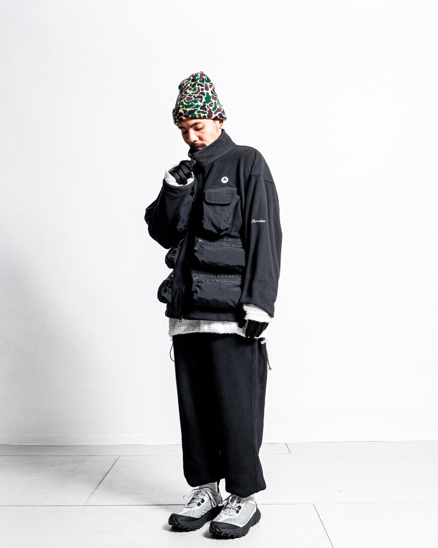 【collabolation】Marmot x CITY COUNTRY CITY MC POLARTEC FLEECE JACKET