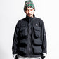 【collabolation】Marmot x CITY COUNTRY CITY MC POLARTEC FLEECE JACKET