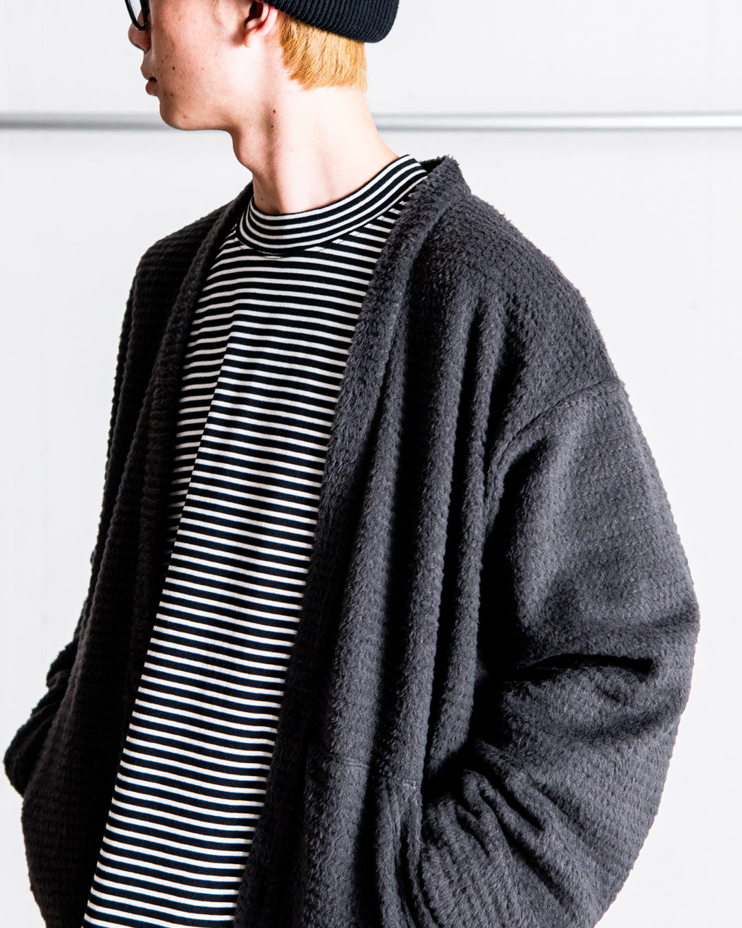 【RESTOCK】ES.1 Alpha cardigan