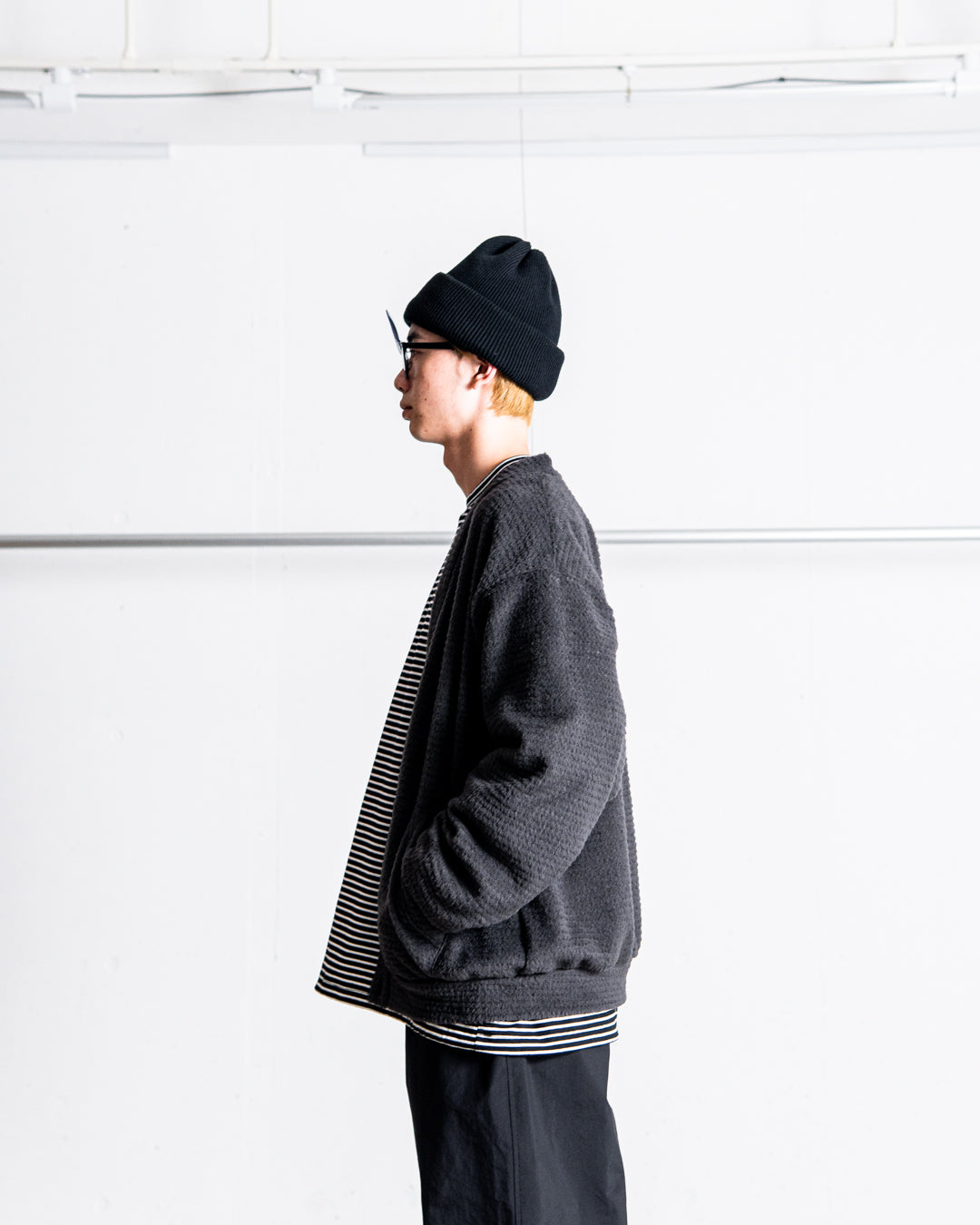 【RESTOCK】ES.1 Alpha cardigan