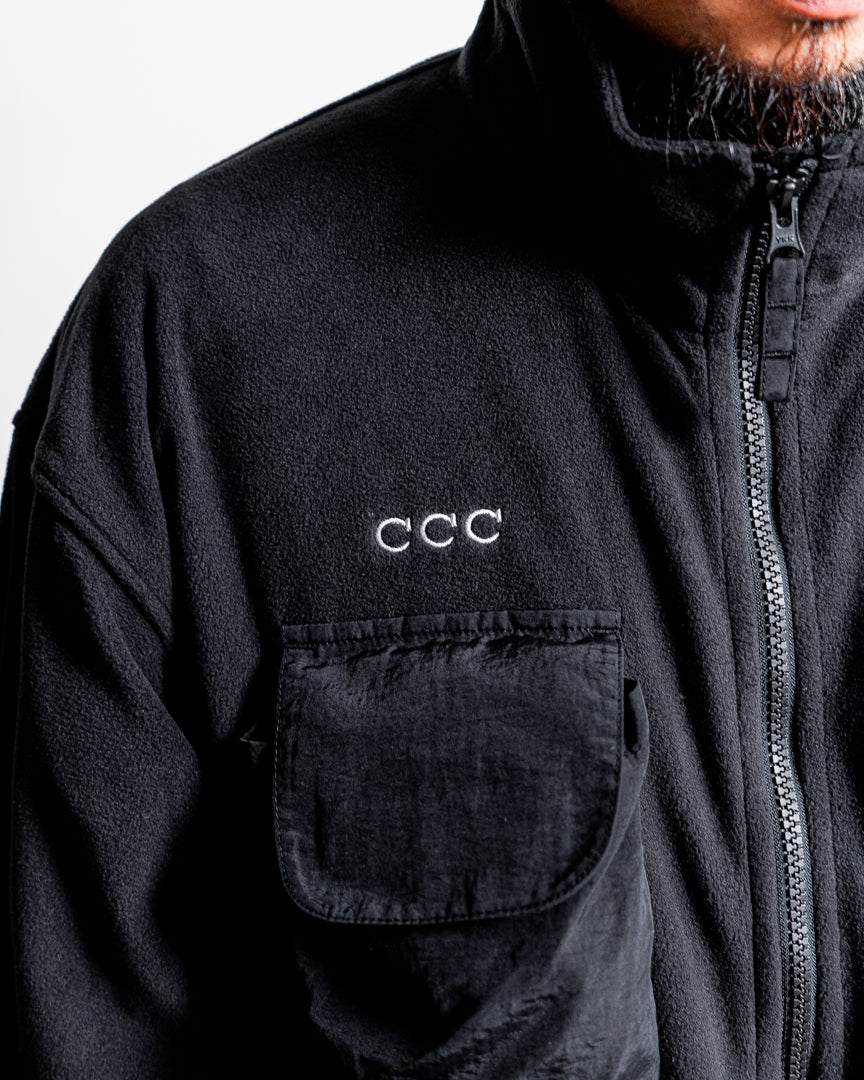 【collabolation】Marmot x CITY COUNTRY CITY MC POLARTEC FLEECE JACKET