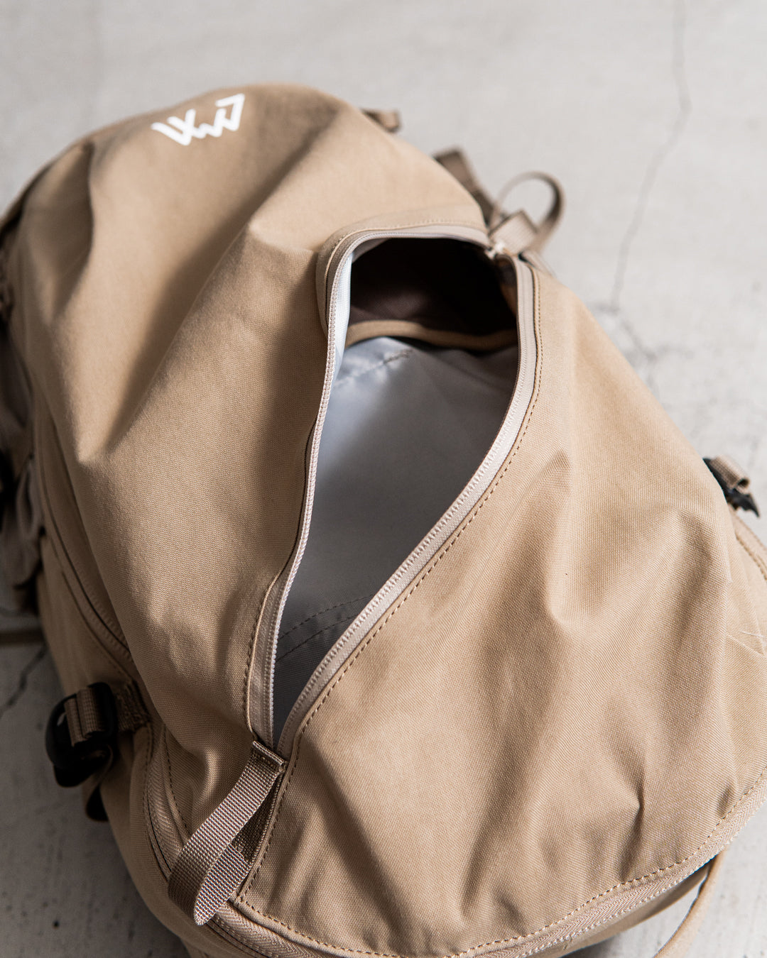 CMF OUTDOOR GARMENT BACKPACKERZ 32 CORDURA BALLISTIC NYLON & SMOOTH NYLON