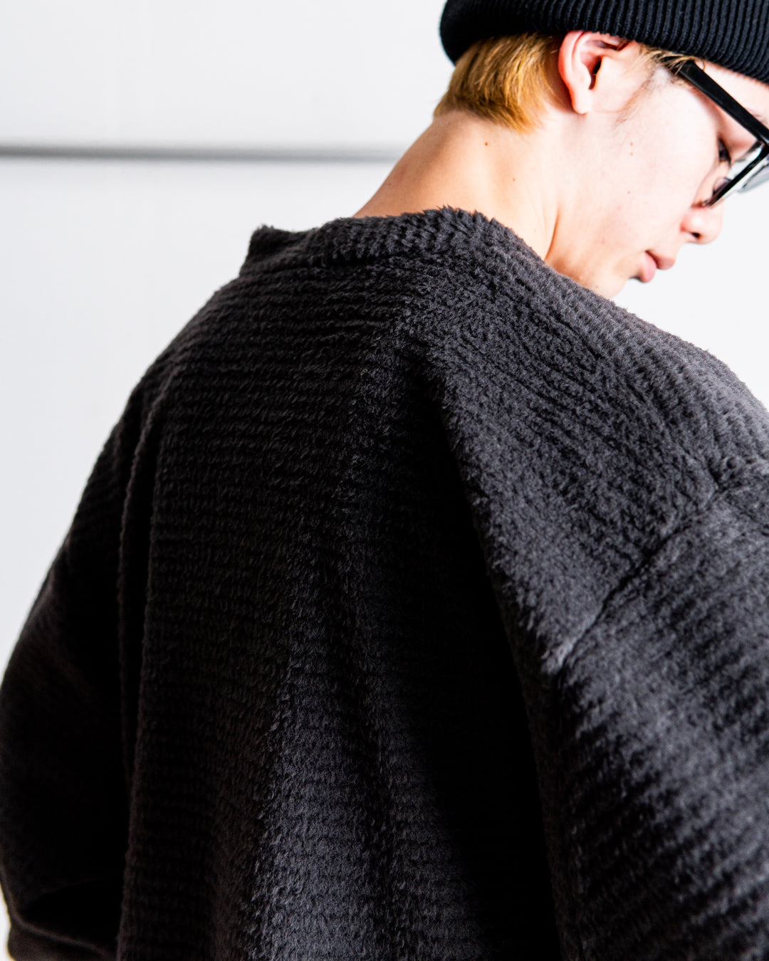 【RESTOCK】ES.1 Alpha cardigan