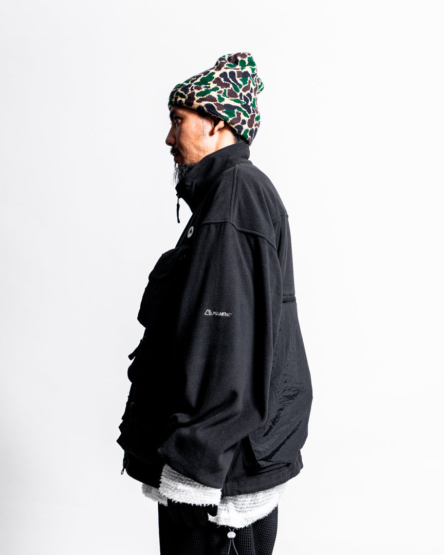 【collabolation】Marmot x CITY COUNTRY CITY MC POLARTEC FLEECE JACKET