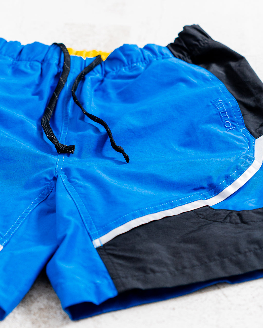 【7.22 11:00 Release】Marmot x Alwayth "Alwayth Equalizer W.R. Shorts "