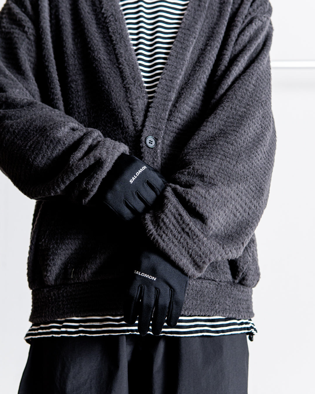 【RESTOCK】ES.1 Alpha cardigan