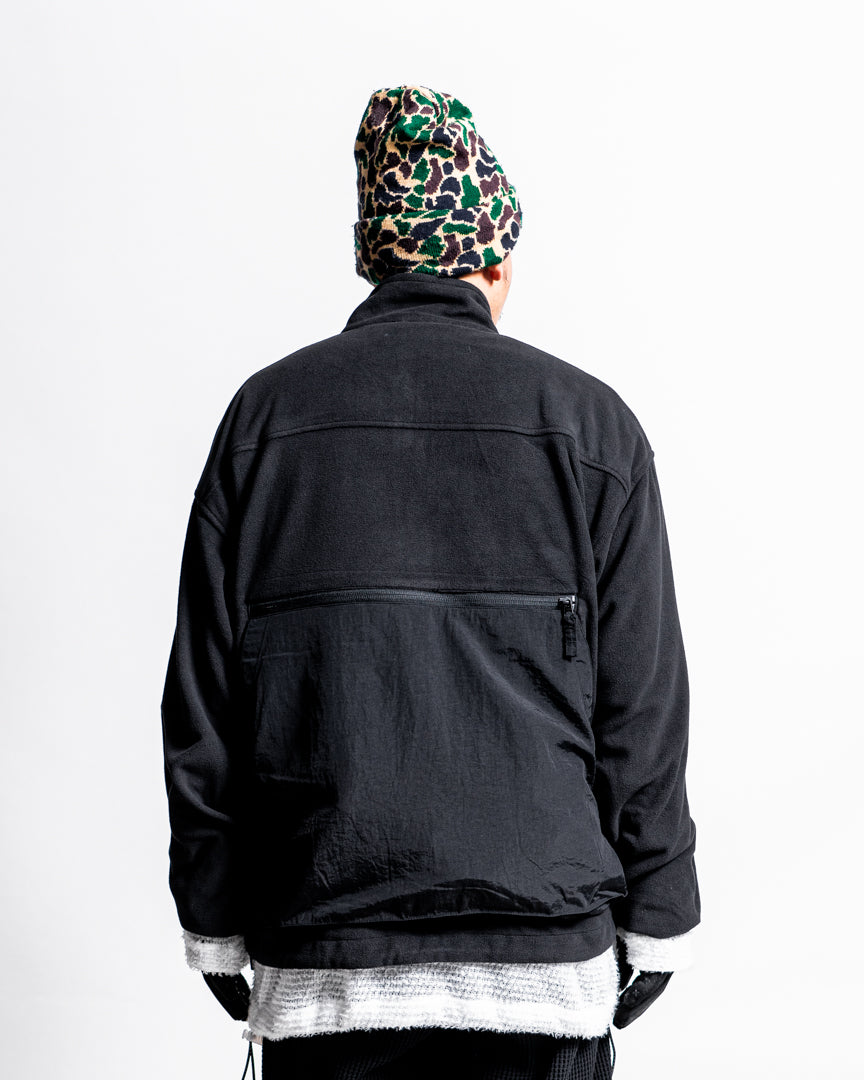 【collabolation】Marmot x CITY COUNTRY CITY MC POLARTEC FLEECE JACKET