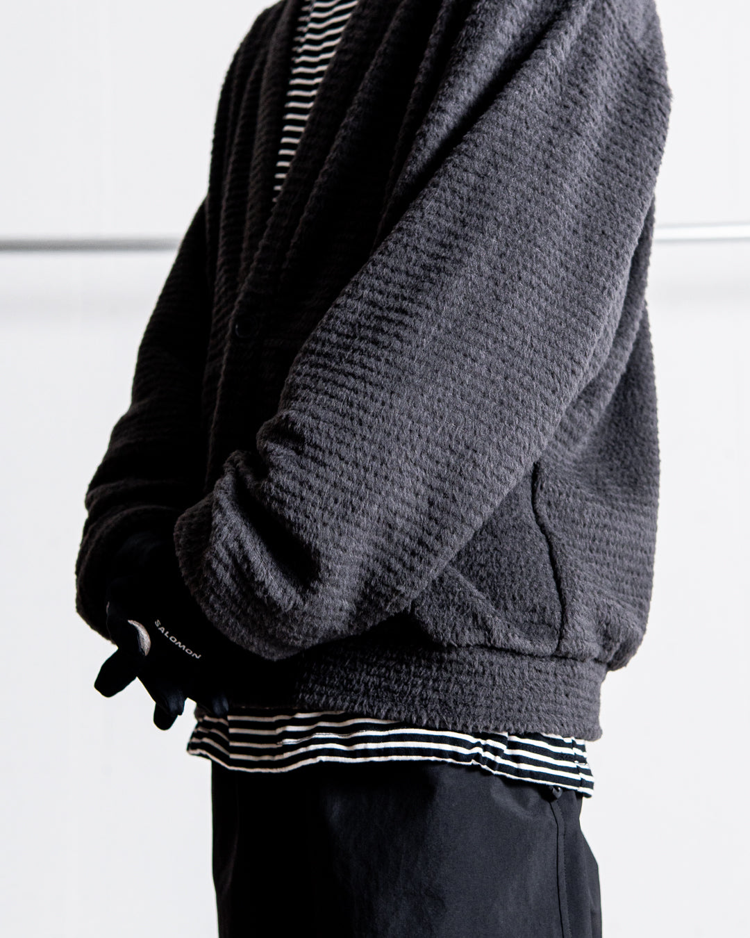 【RESTOCK】ES.1 Alpha cardigan
