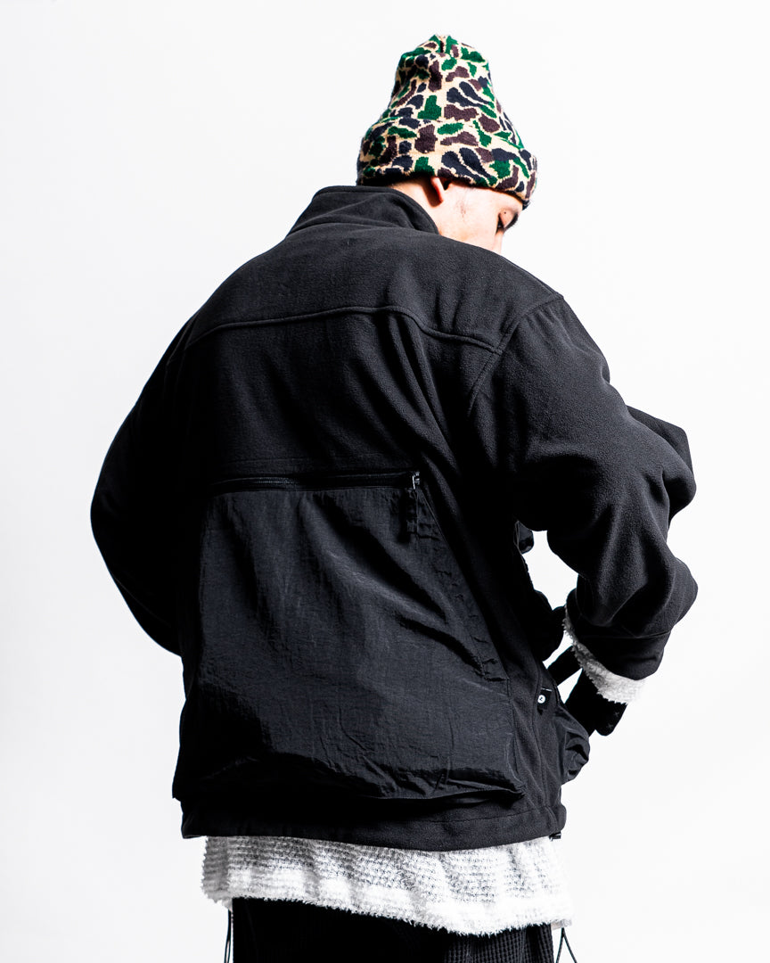【collabolation】Marmot x CITY COUNTRY CITY MC POLARTEC FLEECE JACKET