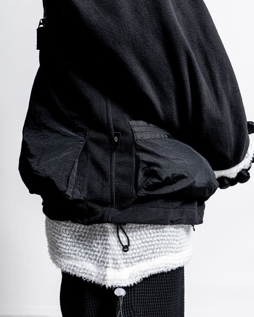 【collabolation】Marmot x CITY COUNTRY CITY MC POLARTEC FLEECE JACKET