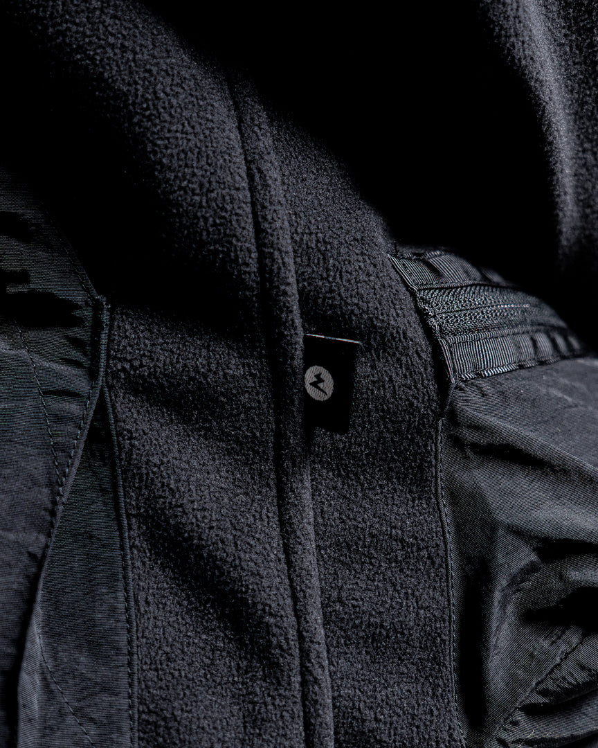 【collabolation】Marmot x CITY COUNTRY CITY MC POLARTEC FLEECE JACKET