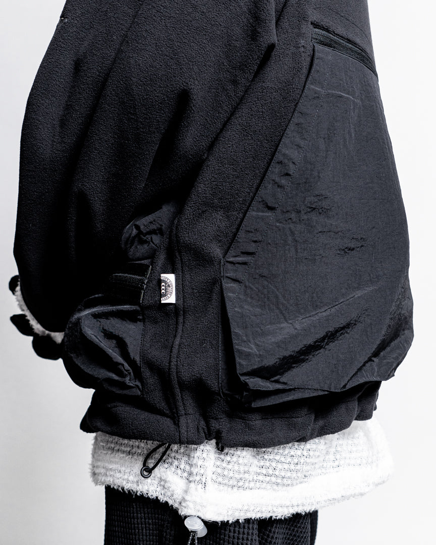【collabolation】Marmot x CITY COUNTRY CITY MC POLARTEC FLEECE JACKET