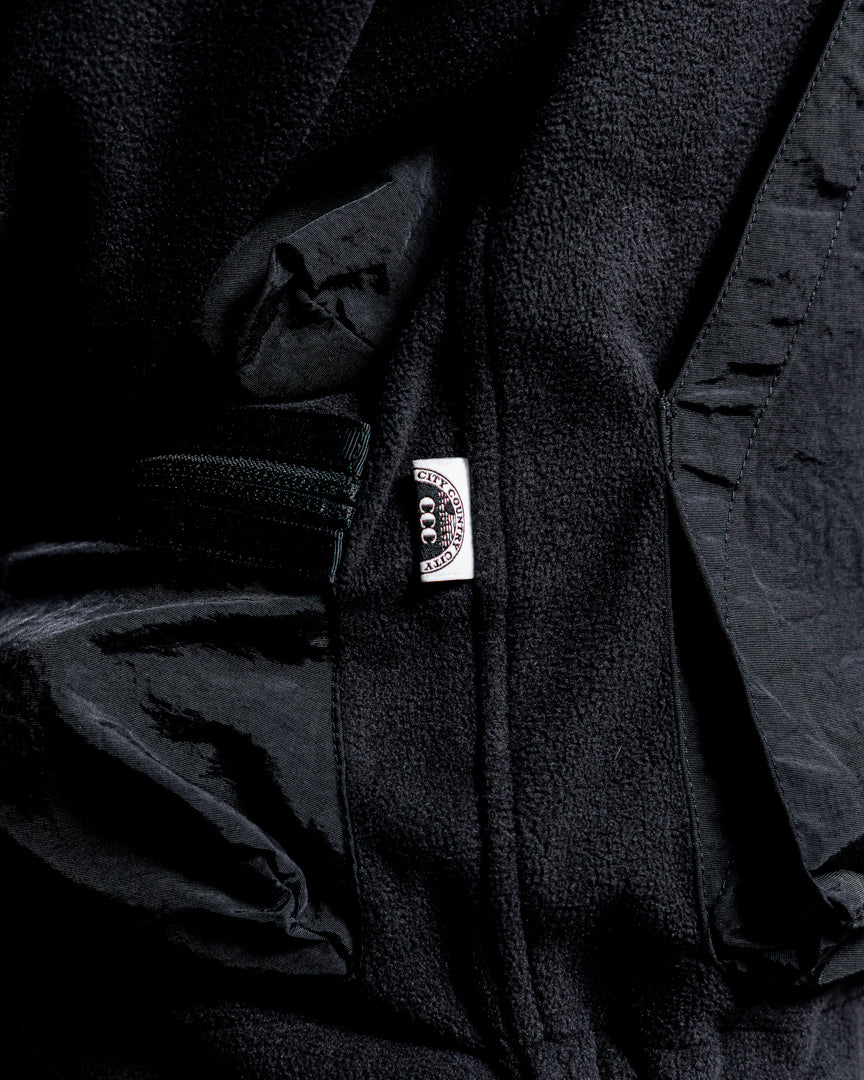 【collabolation】Marmot x CITY COUNTRY CITY MC POLARTEC FLEECE JACKET