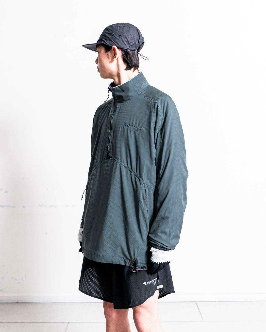 Klattermusen Vingner Anorak M's