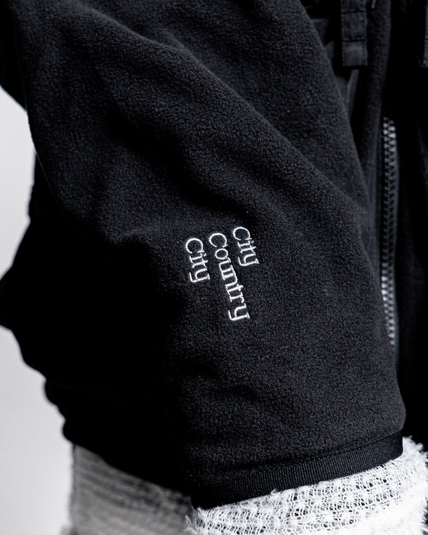 【collabolation】Marmot x CITY COUNTRY CITY MC POLARTEC FLEECE JACKET