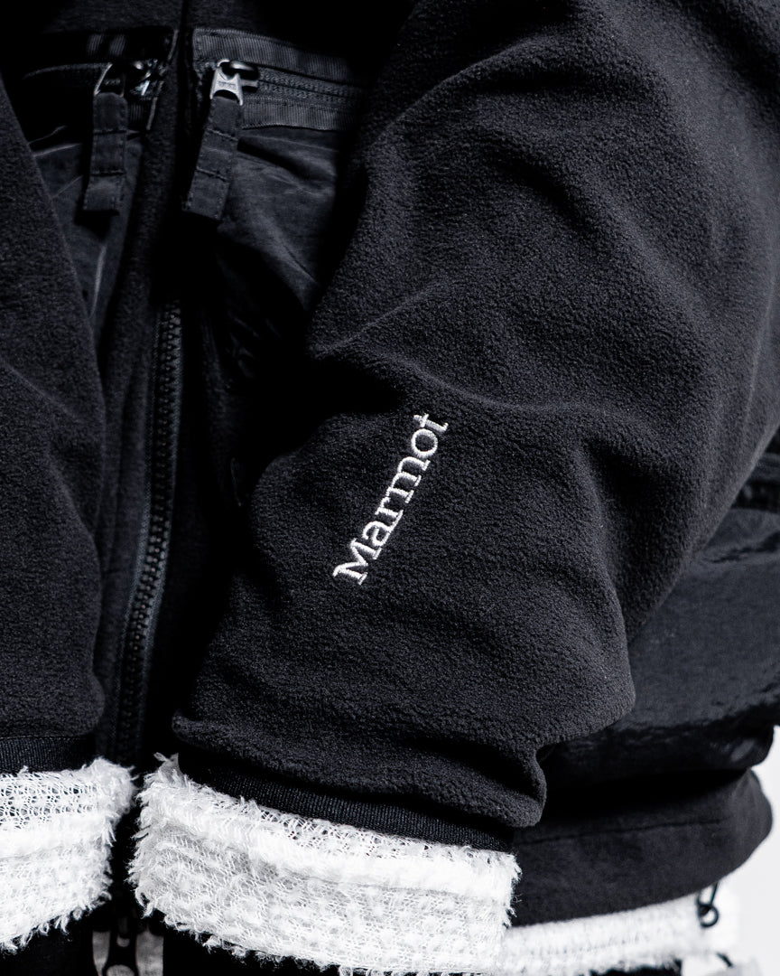 【collabolation】Marmot x CITY COUNTRY CITY MC POLARTEC FLEECE JACKET