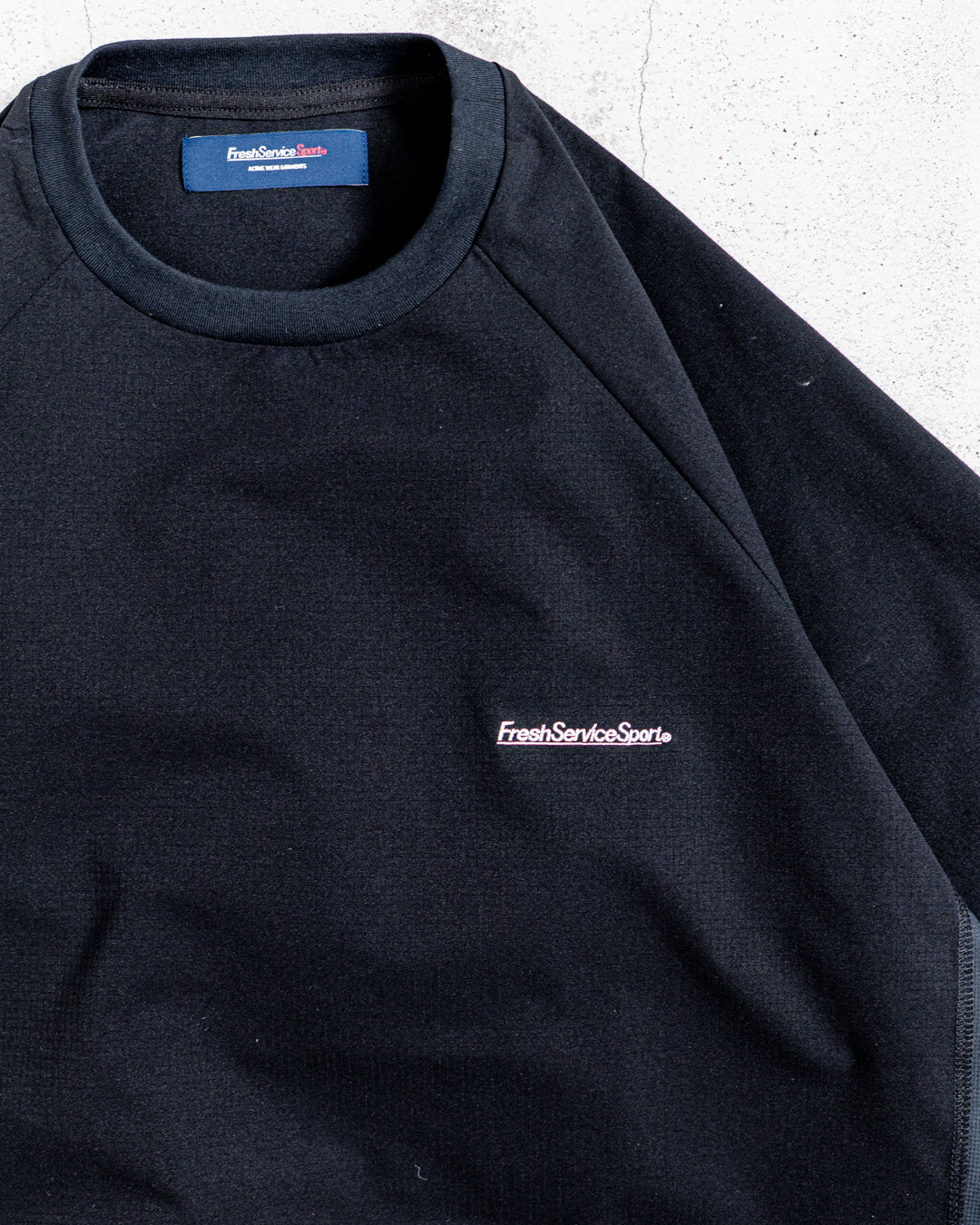 FreshService (フレッシュサービス) PRIMEFLEX® CREW NECK PULLOVER