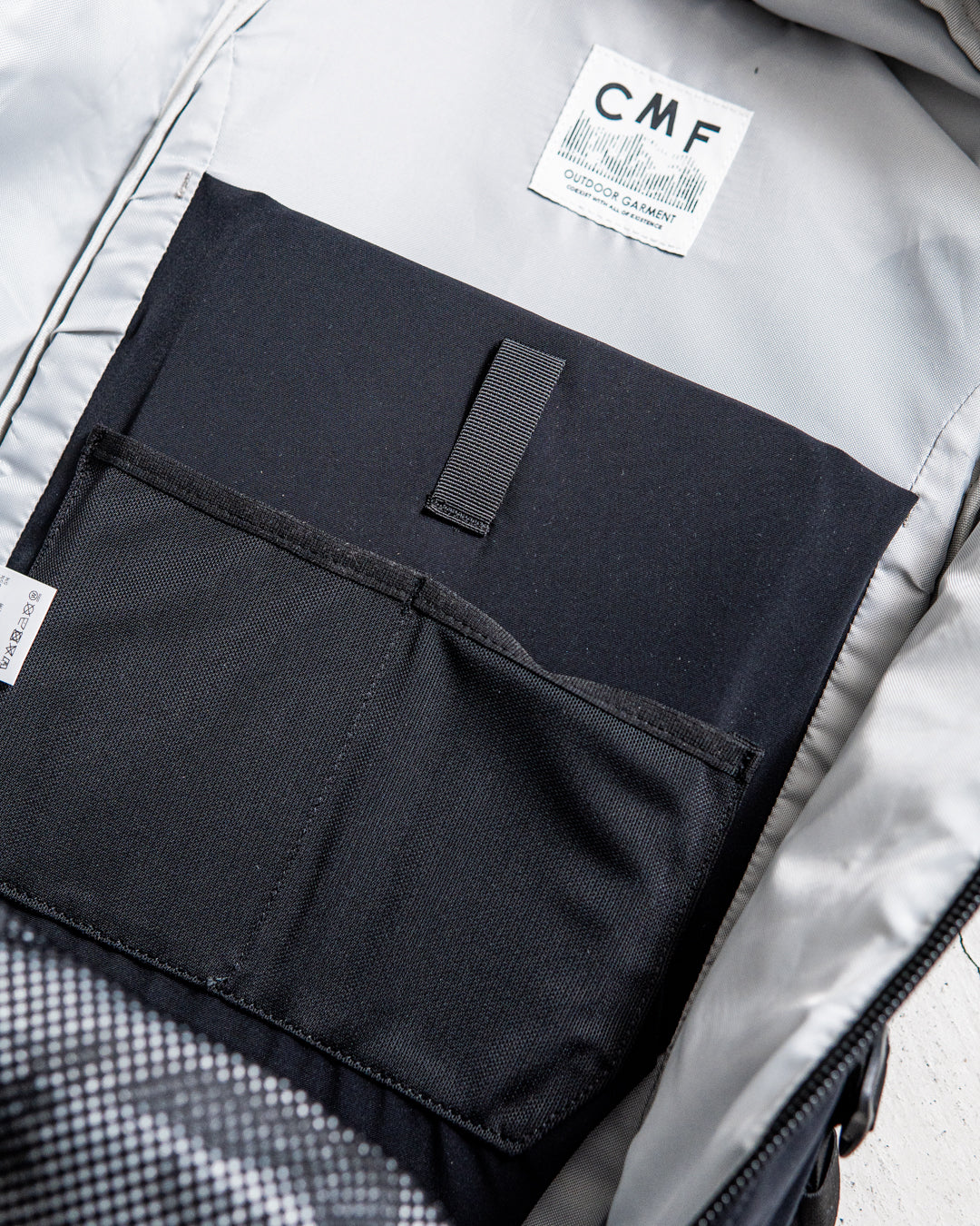 CMF OUTDOOR GARMENT BACKPACKERZ 32 CORDURA BALLISTIC NYLON & SMOOTH NYLON