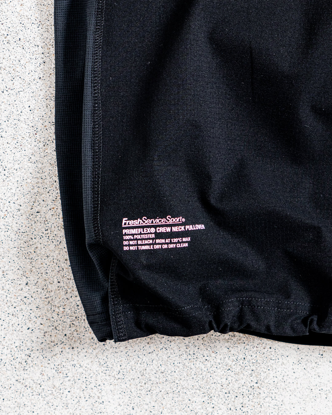 FreshService (フレッシュサービス) PRIMEFLEX® CREW NECK PULLOVER