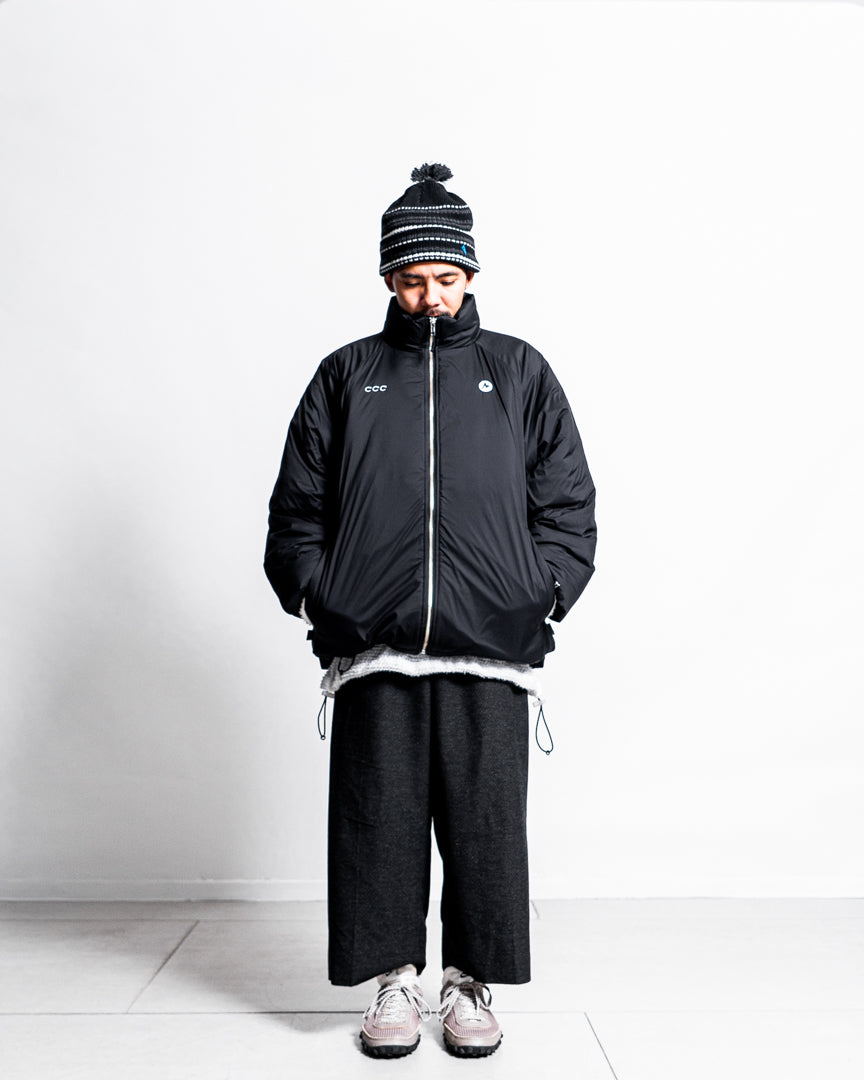 【collabolation】Marmot x CITY COUNTRY CITY MC PRIMALOFT JACKET