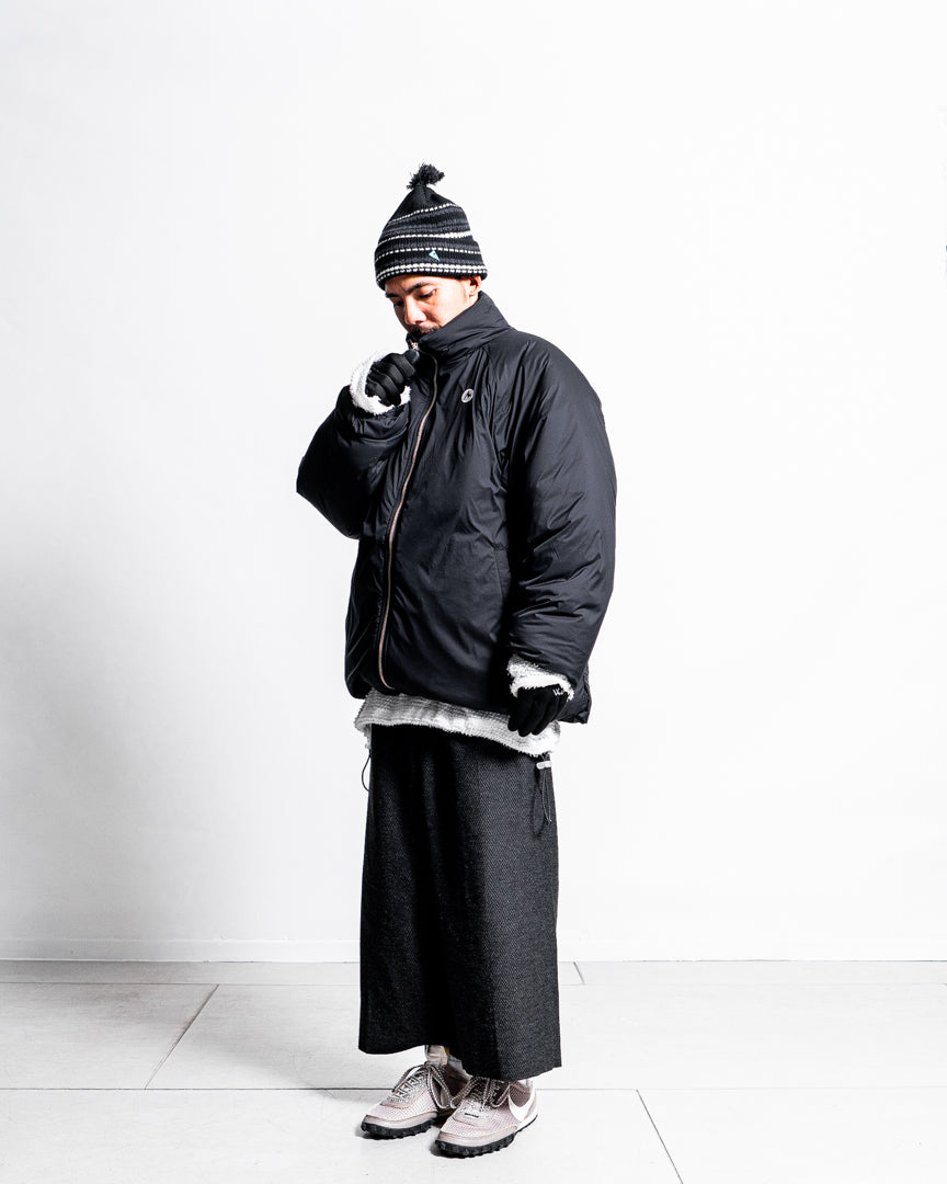 【collabolation】Marmot x CITY COUNTRY CITY MC PRIMALOFT JACKET
