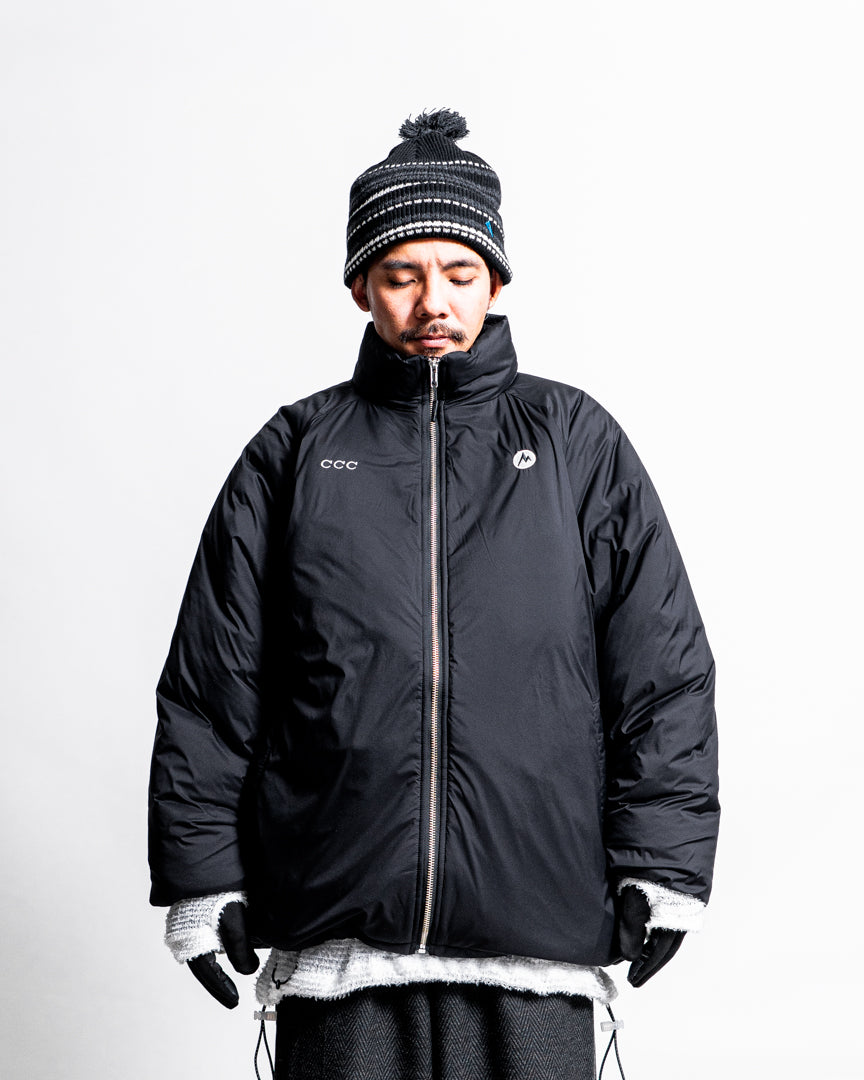 【collabolation】Marmot x CITY COUNTRY CITY MC PRIMALOFT JACKET
