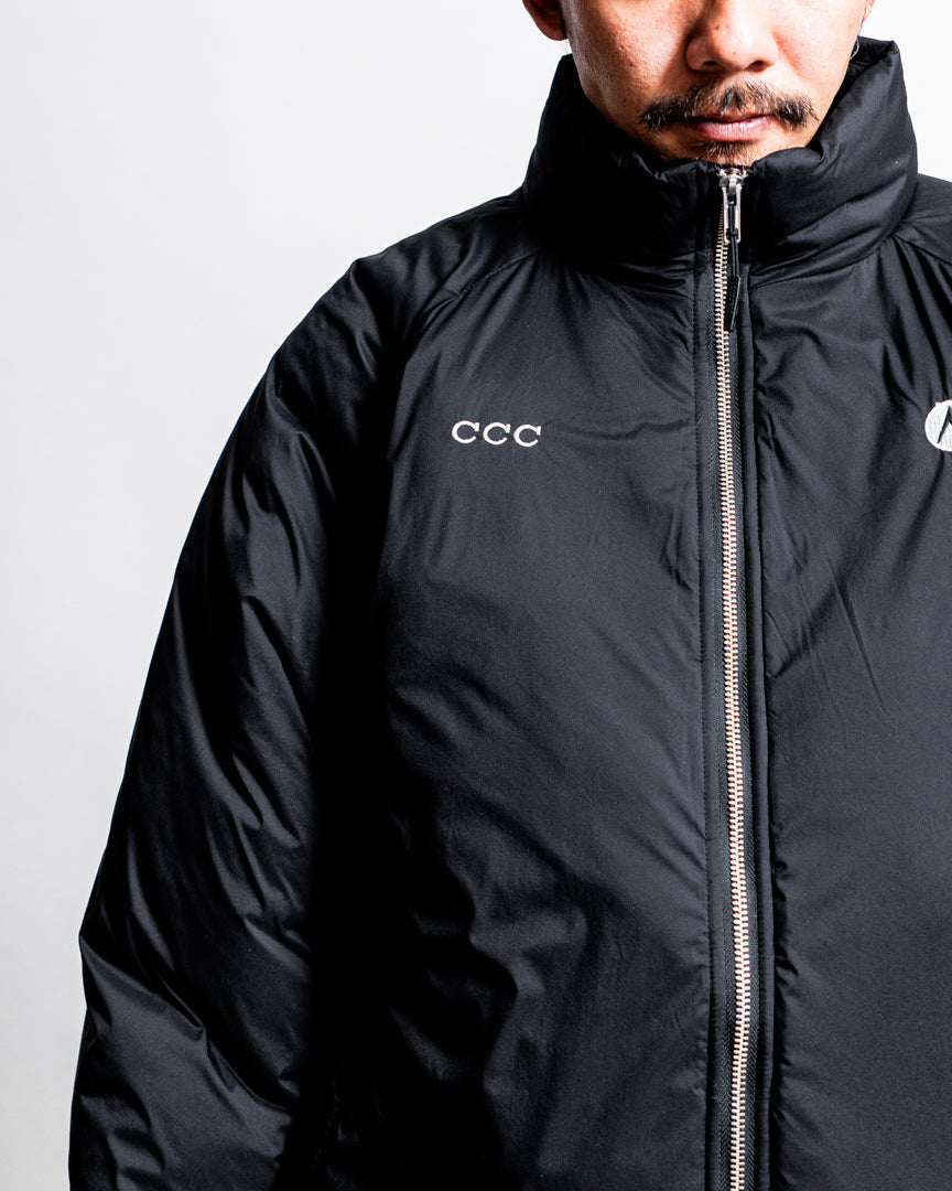 【collabolation】Marmot x CITY COUNTRY CITY MC PRIMALOFT JACKET