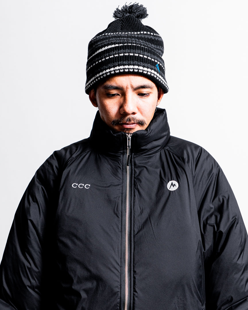 【collabolation】Marmot x CITY COUNTRY CITY MC PRIMALOFT JACKET