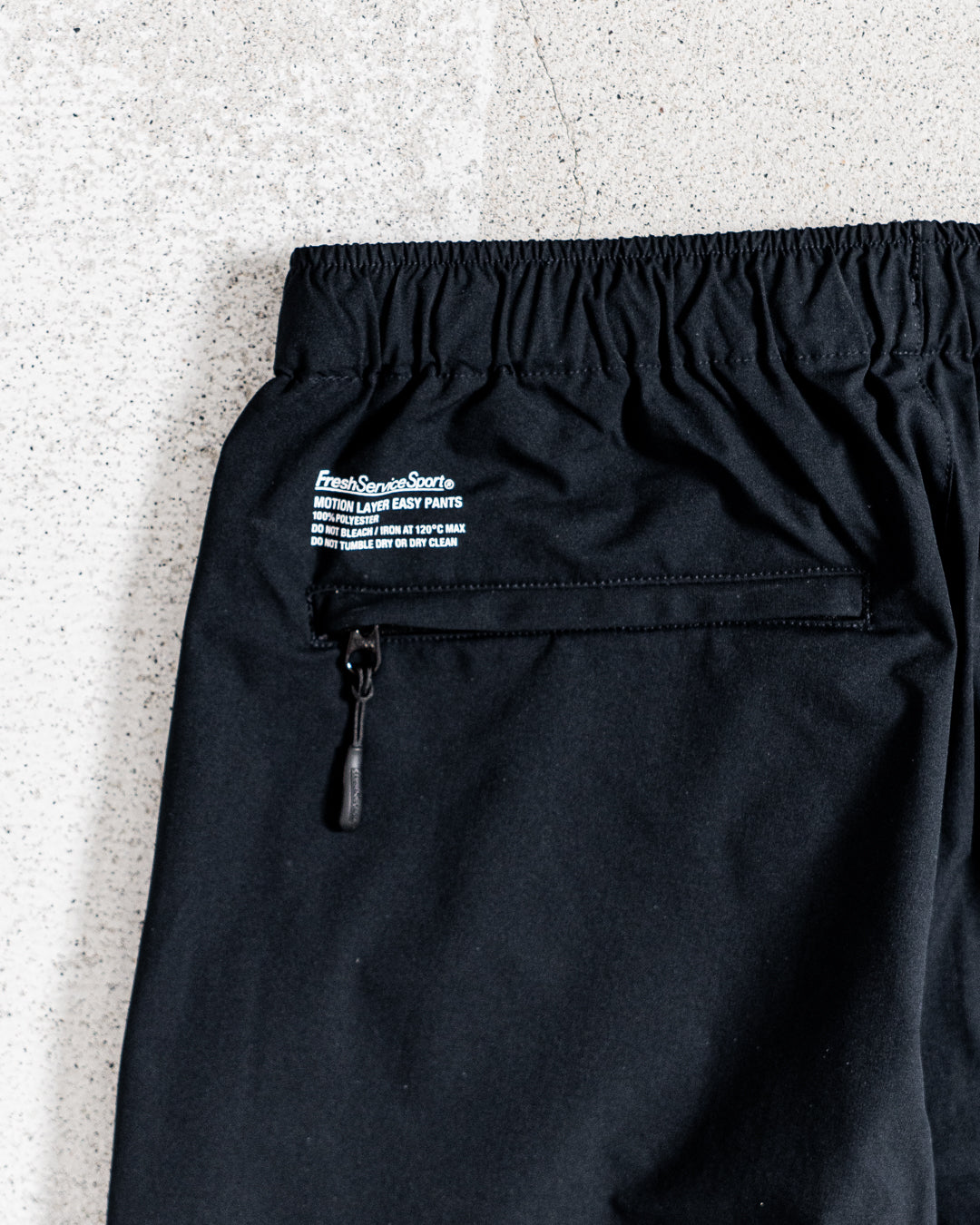 FreshService (フレッシュサービス) MOTION LAYER EASY PANTS
