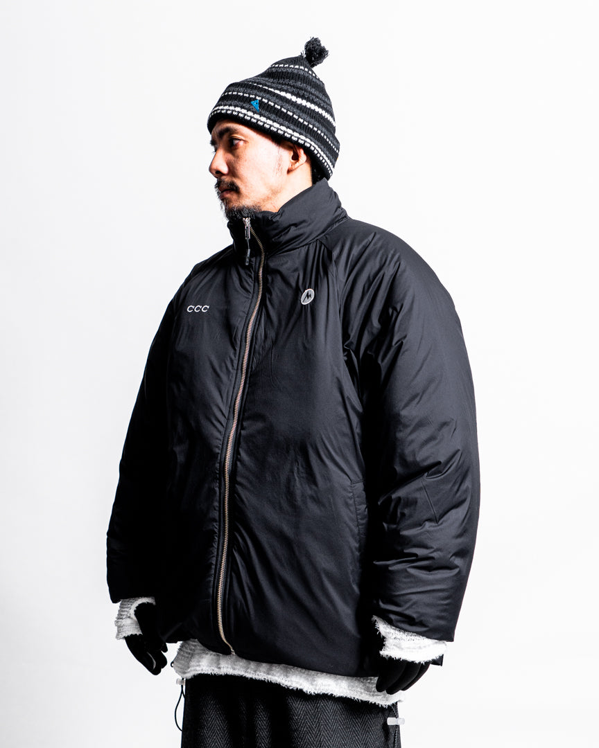 【collabolation】Marmot x CITY COUNTRY CITY MC PRIMALOFT JACKET