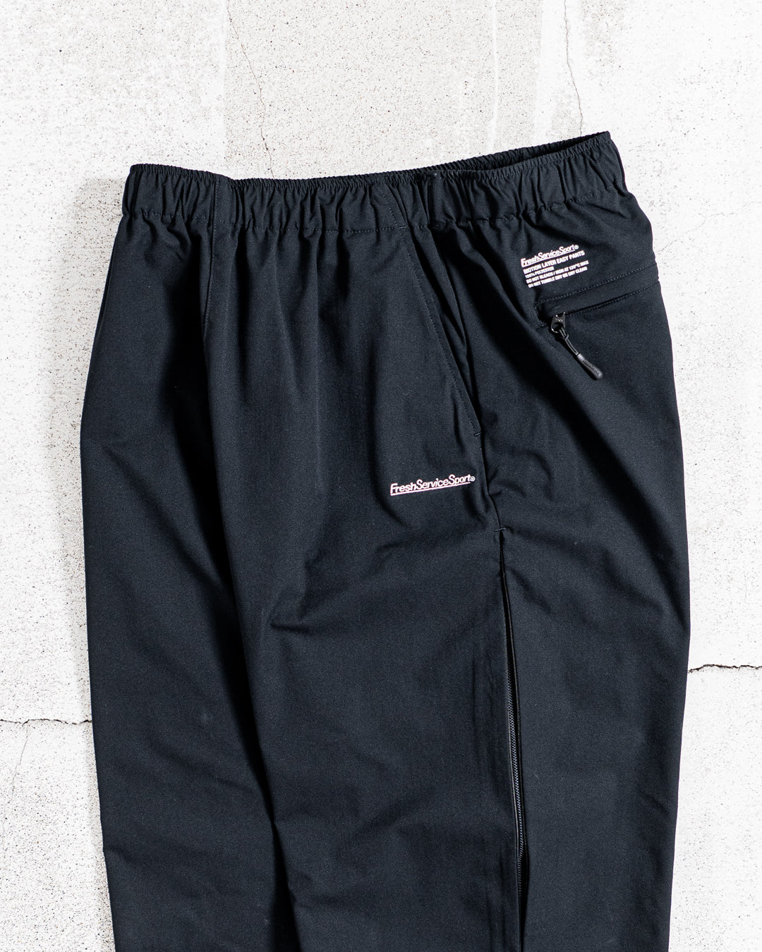 FreshService (フレッシュサービス) MOTION LAYER EASY PANTS