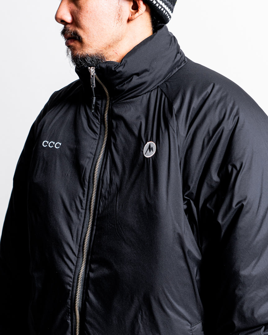 【collabolation】Marmot x CITY COUNTRY CITY MC PRIMALOFT JACKET