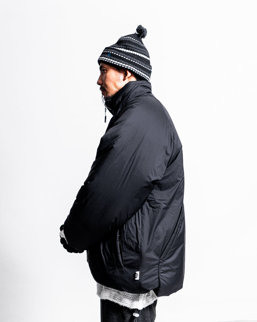 【collabolation】Marmot x CITY COUNTRY CITY MC PRIMALOFT JACKET