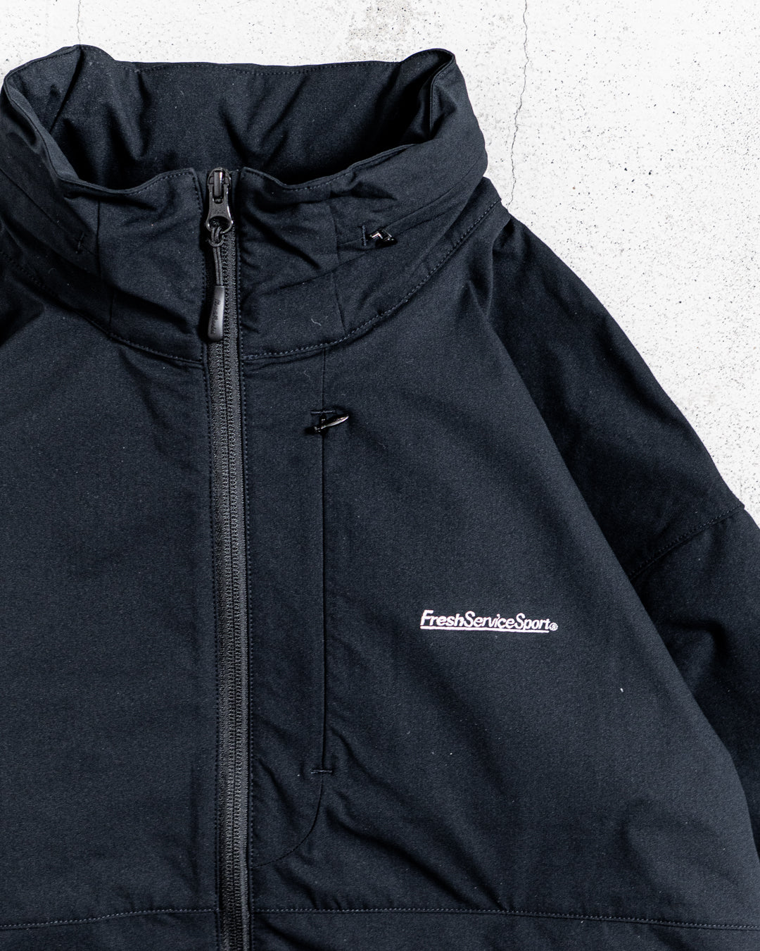 FreshService (フレッシュサービス)MOTION LAYER TRACK BLOUSON