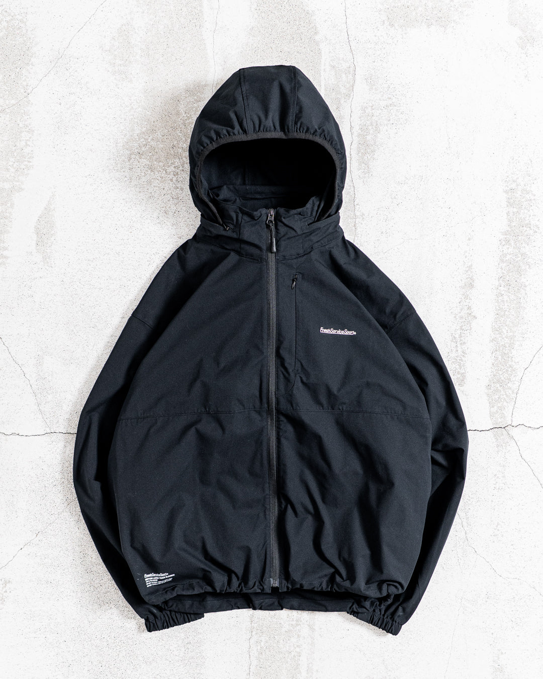 FreshService (フレッシュサービス)MOTION LAYER TRACK BLOUSON