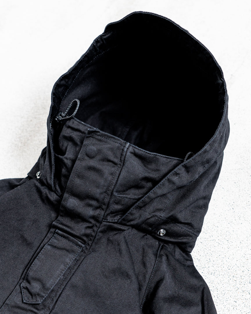 【10.24 sat 0:00 release】is-ness Ventilation Military Coat