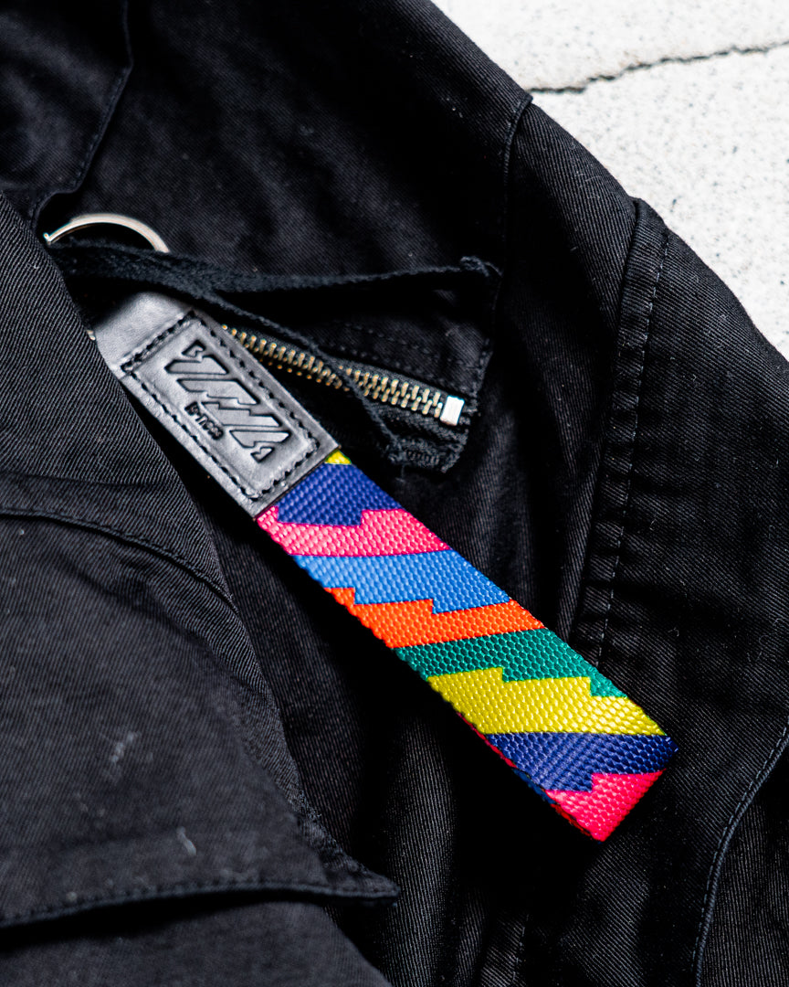 【10.24 sat 0:00 release】is-ness Ventilation Military Coat