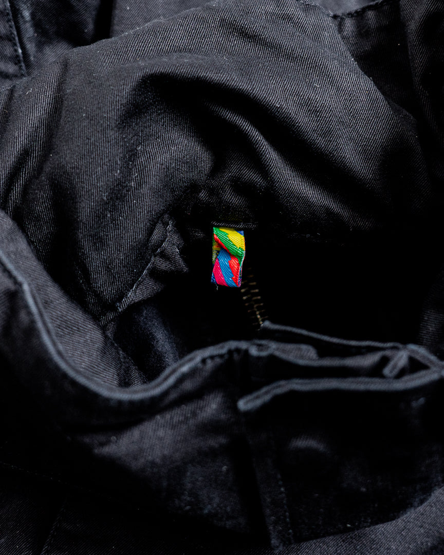 【10.24 sat 0:00 release】is-ness Ventilation Military Coat