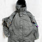 【10.24 sat 0:00 release】is-ness Ventilation Military Coat