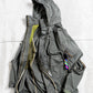 【10.24 sat 0:00 release】is-ness Ventilation Military Coat