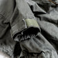 【10.24 sat 0:00 release】is-ness Ventilation Military Coat