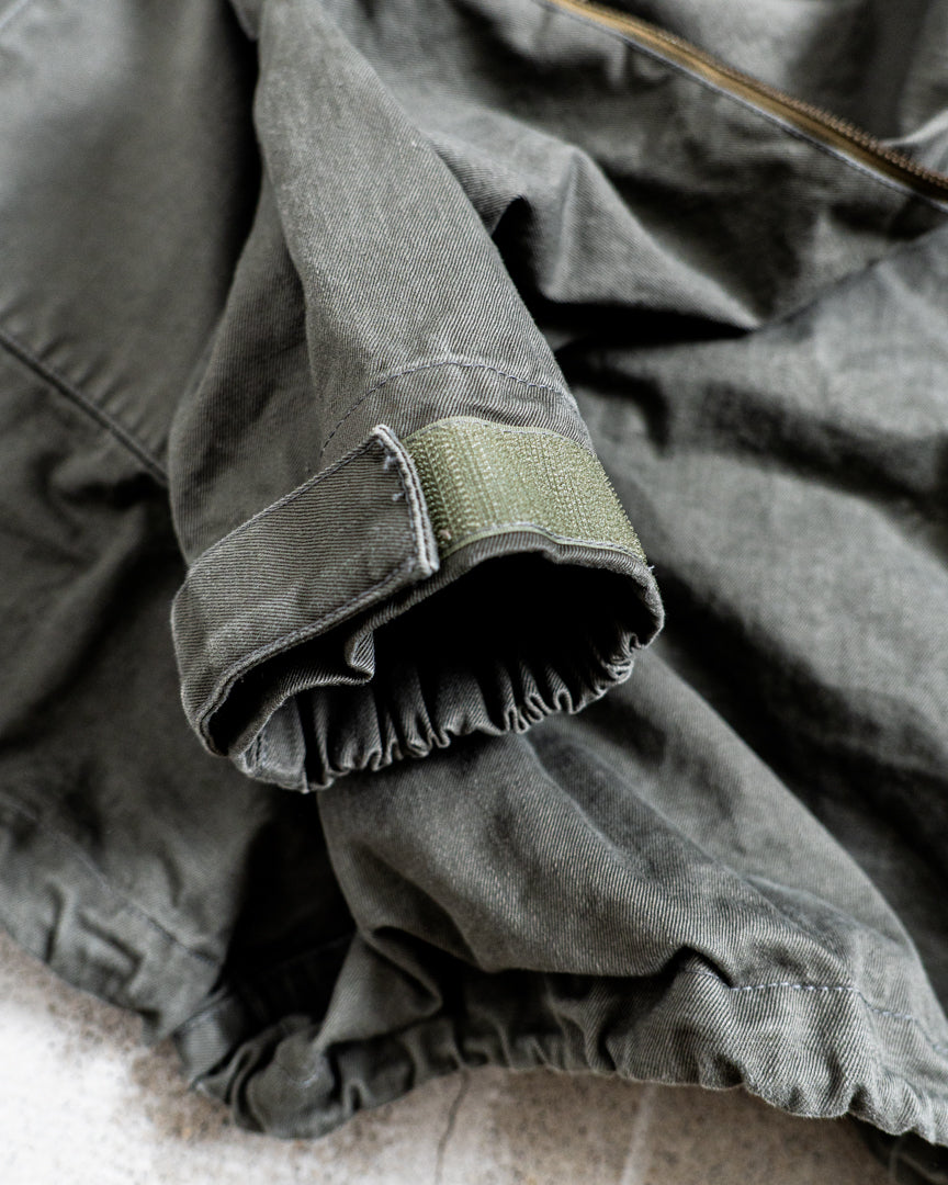 【10.24 sat 0:00 release】is-ness Ventilation Military Coat