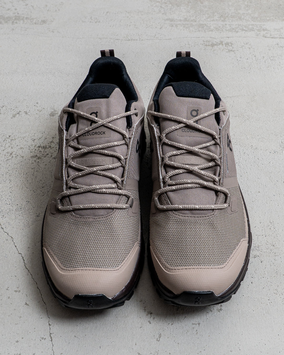On Cloudrock Low Waterproof W