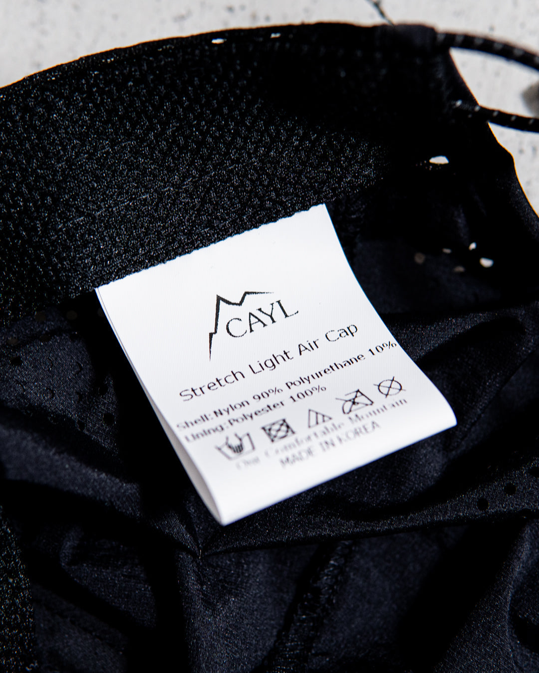 CAYL Strech Light Air Cap