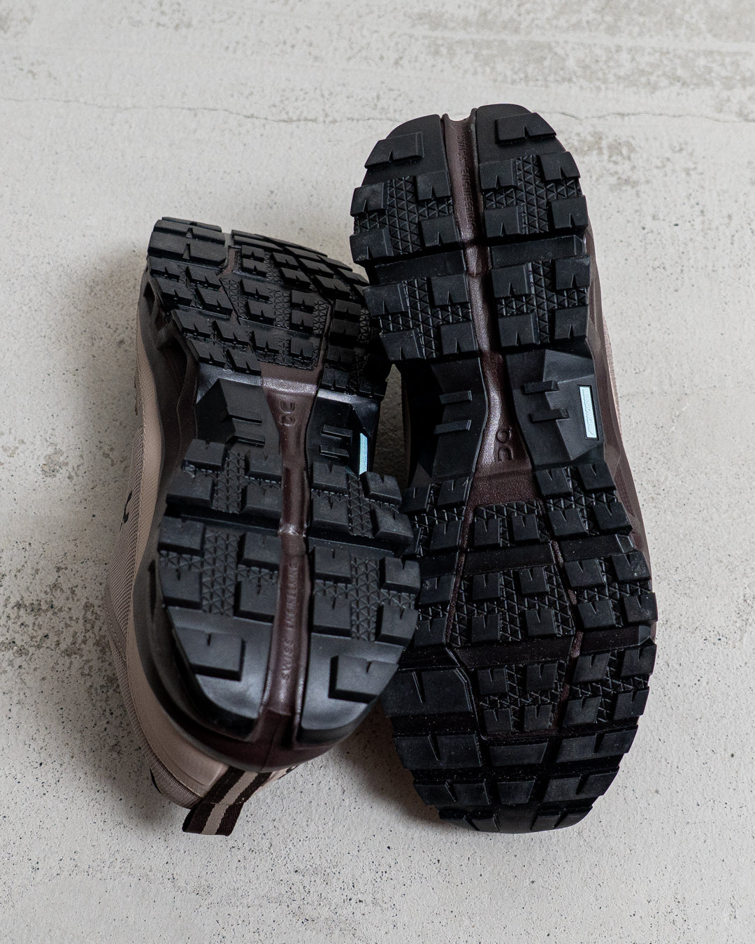 On Cloudrock Low Waterproof W