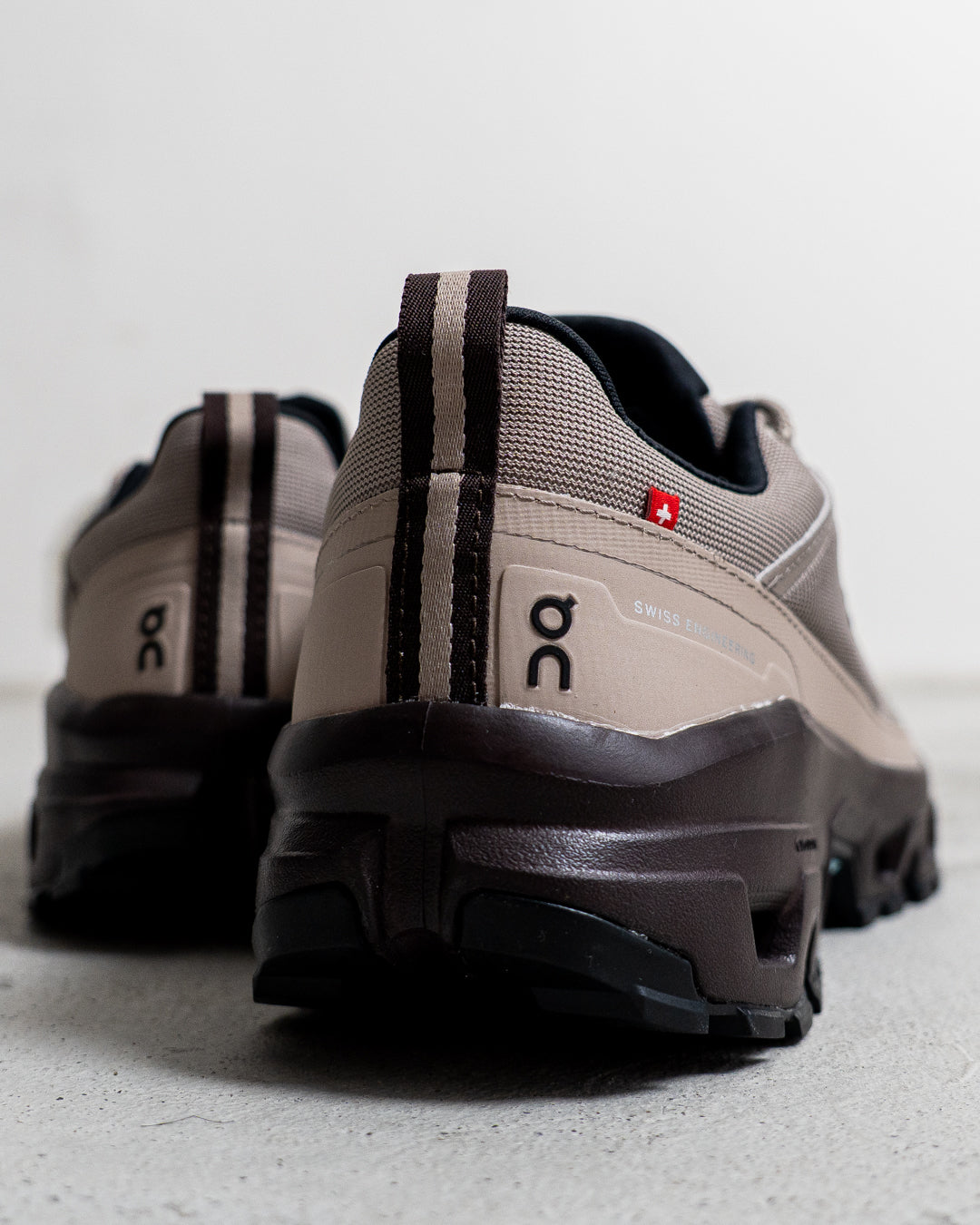 On Cloudrock Low Waterproof W