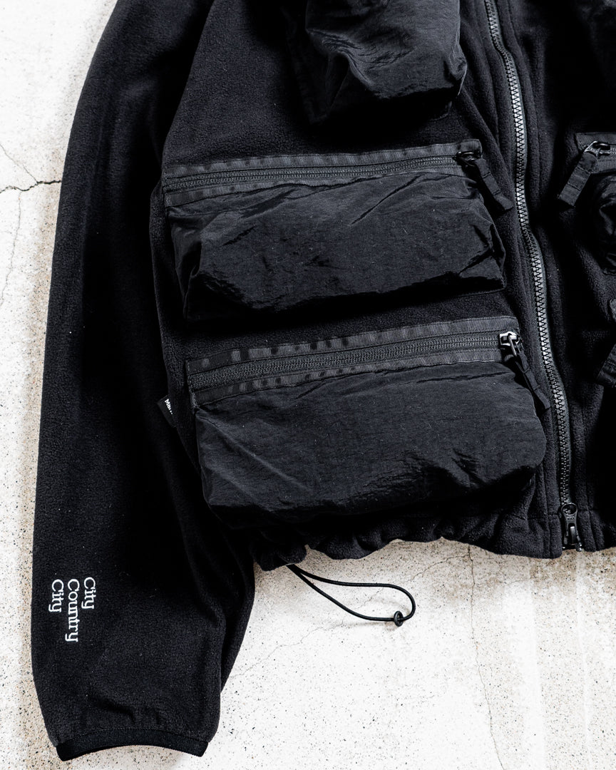 【collabolation】Marmot x CITY COUNTRY CITY MC POLARTEC FLEECE JACKET